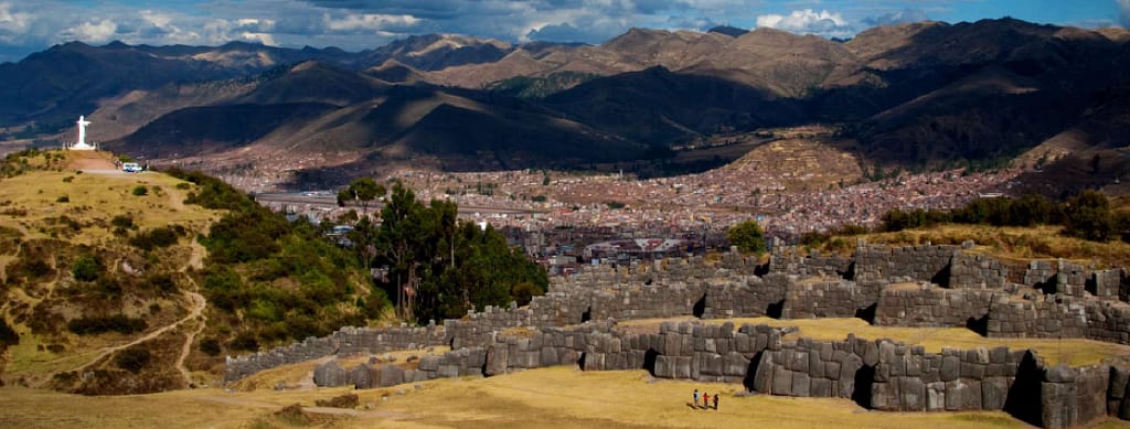 O que ver em Sacsayhuaman?