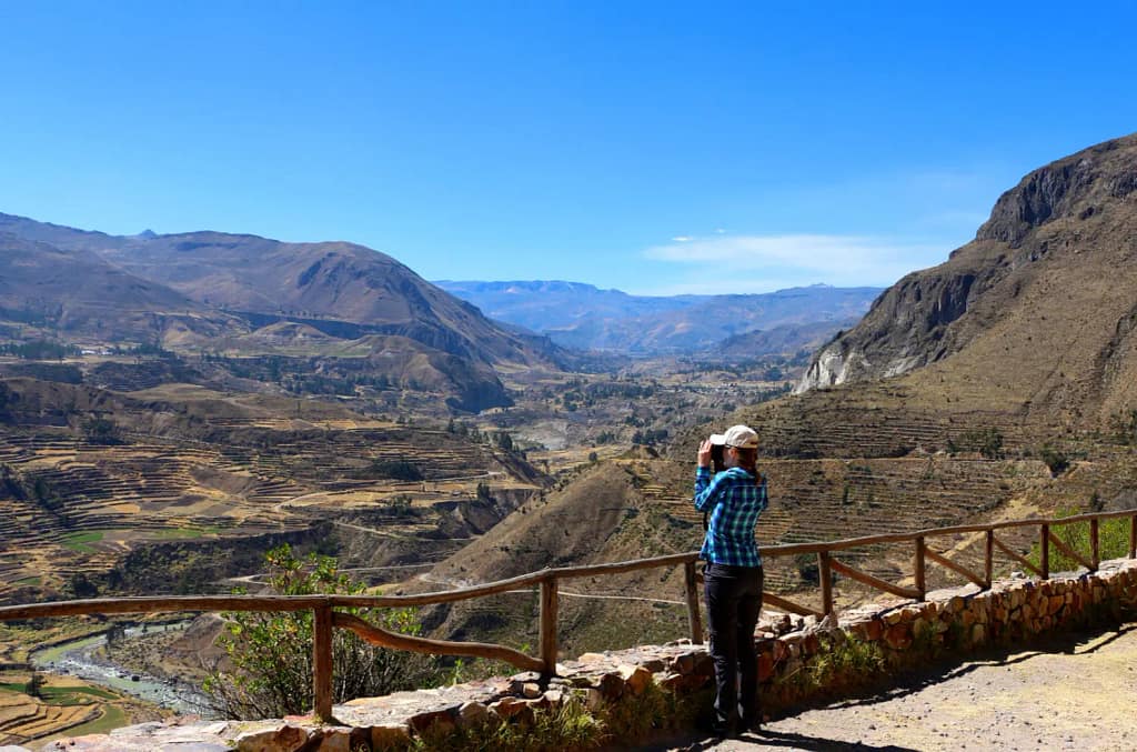 Cómo visitar el Cañón del Colca