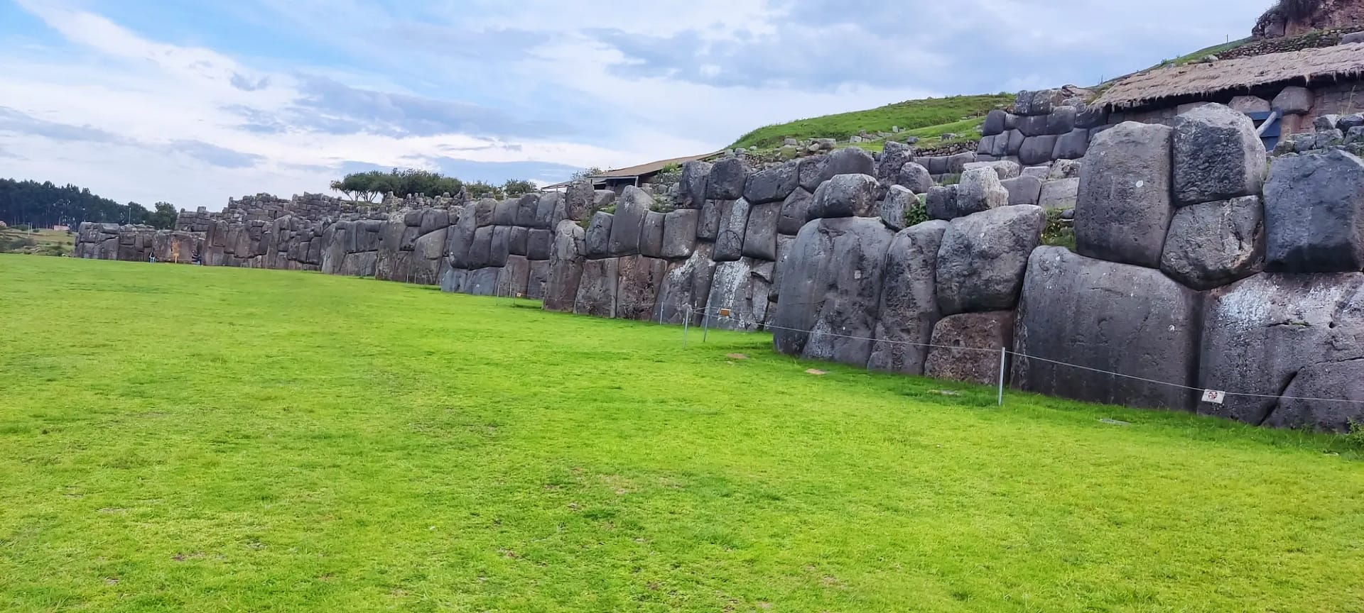 O que ver em Sacsayhuaman?