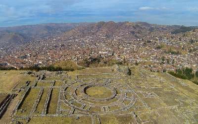 O que ver em Sacsayhuaman?
