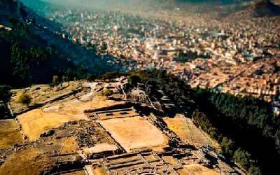 O que ver em Sacsayhuaman?