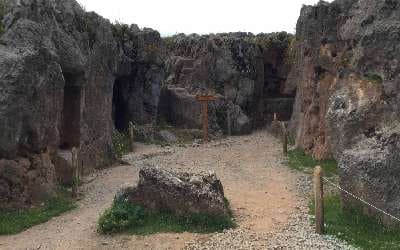 Que Ver en Sacsayhuamán?