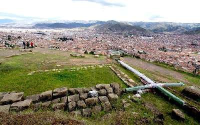 O que ver em Sacsayhuaman?