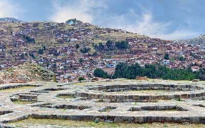 O que ver em Sacsayhuaman?